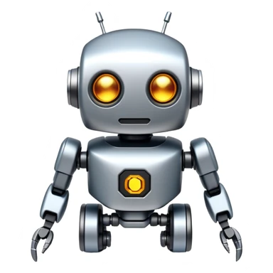 miniature nanobot robots, nanotechnology sticker