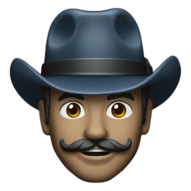 Jack Daniel’s blue label sticker