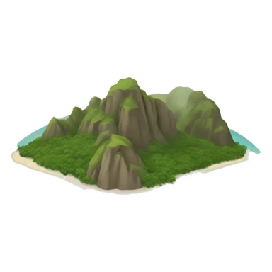 philippines island sticker