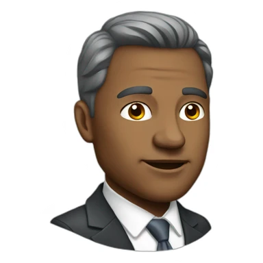 Billionaire businessman  sticker