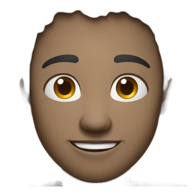 Rond bleu instagram sticker