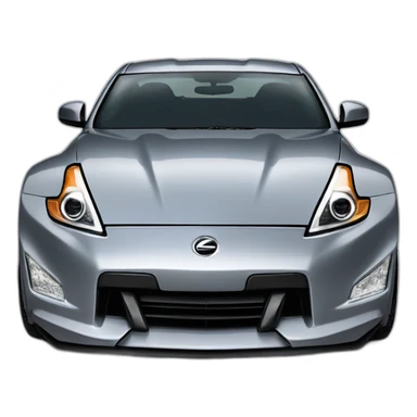 370z sticker