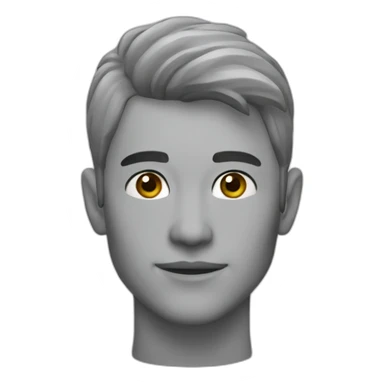 Yanaha TDM grey sticker