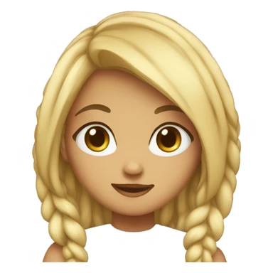 girl pc edit sticker