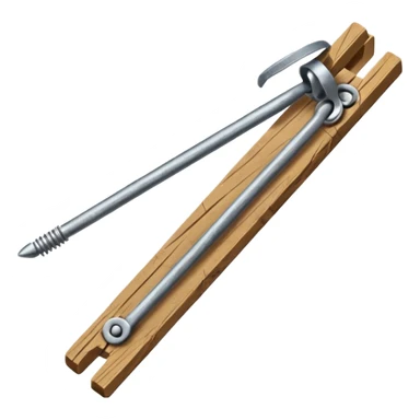 Clothes peg  sticker