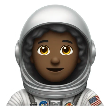 astronautics sticker