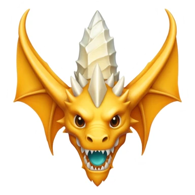 dragon tooth sticker