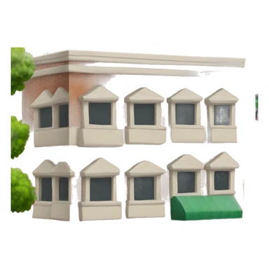 Chockade Calle with one later  sticker