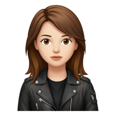 Emily Armstrong, Rock Singer (b.1986) sticker