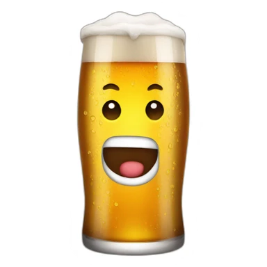 Beers sticker