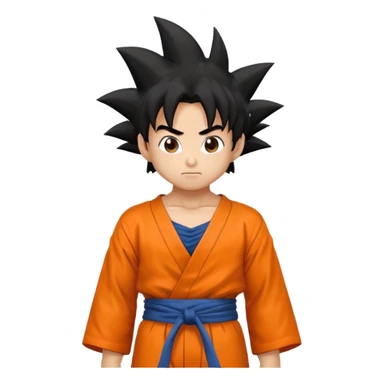 Son Goku sticker