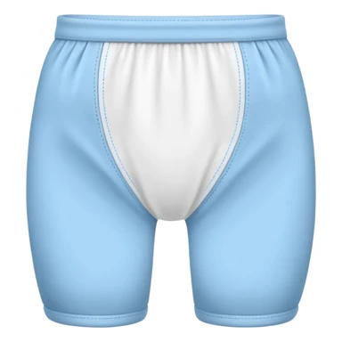 modern incontinence pants sticker