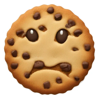Crumbl cookie sticker