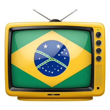 Sistema brasileiro de televisão  sticker