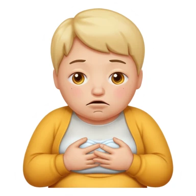 incredible gassy sticker