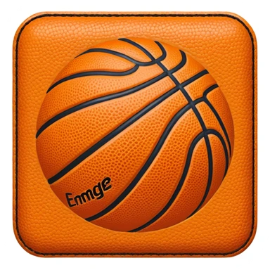 Tablero de basquet sticker