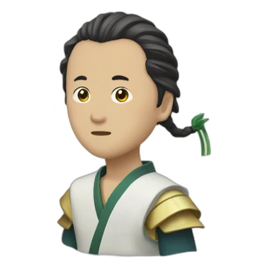 Ryomen Sukuna sticker