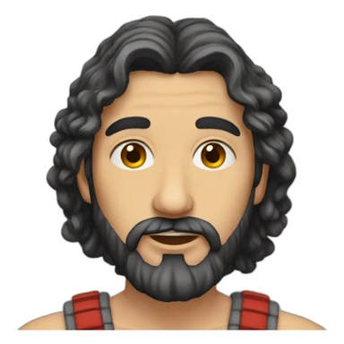 enis presheva III sticker