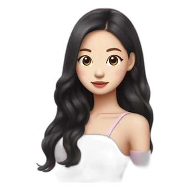 Blackpink jennie sticker