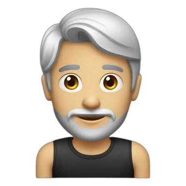 graphic designer, russian, black tshirt sticker