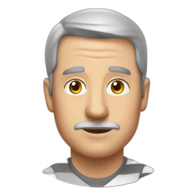 Norman thavaud en prison sticker