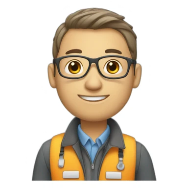 conference pass sticker