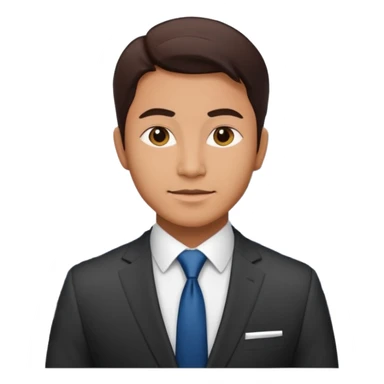 thirty-year- old financial investor from Malaysia involved in multiple real estate and business ventures in Manhattan and the Middle East. sticker