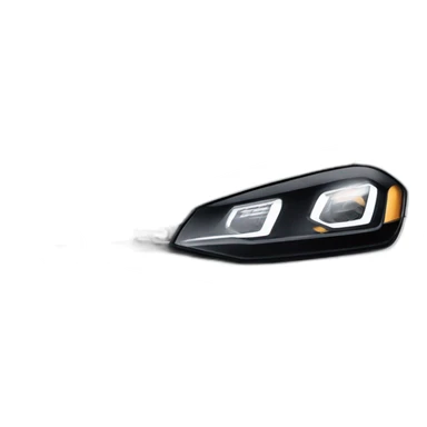 Volkswagen golf r sticker