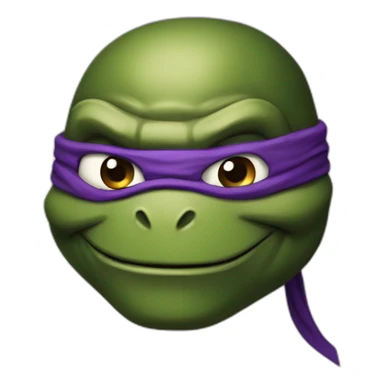 Tmnt-Donatello sticker