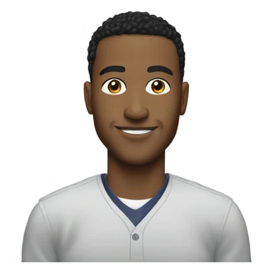 Justin Jefferson ai sticker