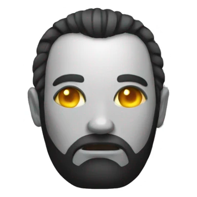 Sinister, Ominous,Serene, Tropical sticker