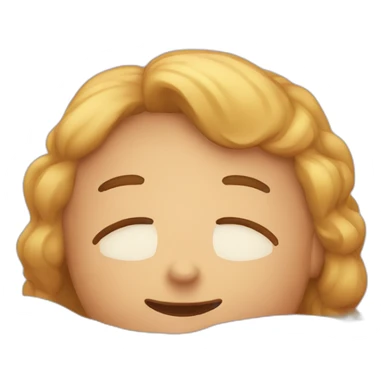 je vais dormir sticker