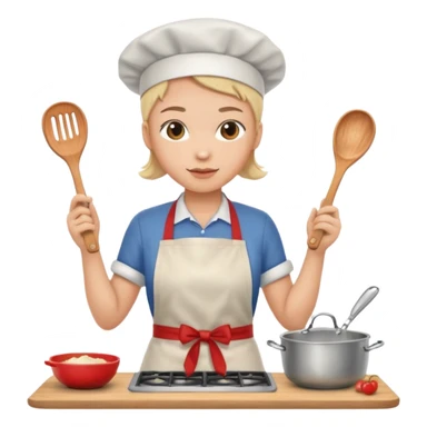 cook sticker