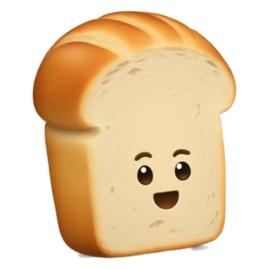 Sour dough bread sticker