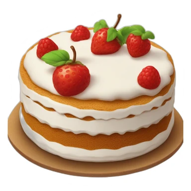 Pain d'épice gâteau sticker