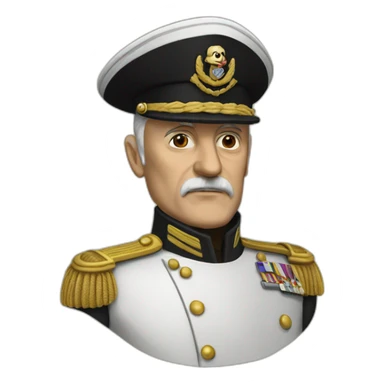 admiral achbar sticker