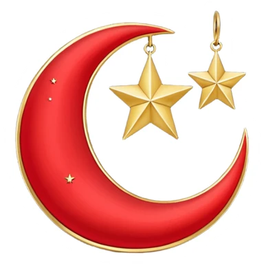 Türkiye bayrağı  sticker