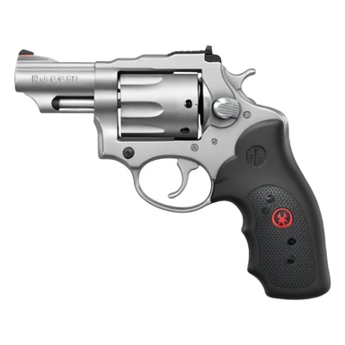 Ruger SP101 sticker