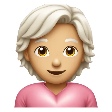 Heart with love sticker