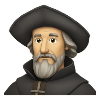 Jan hus sticker