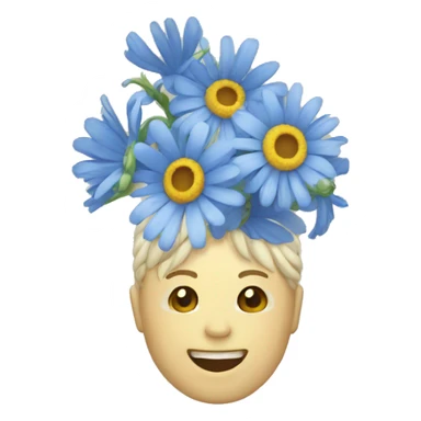 Midsommarstång sticker