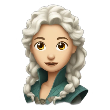 Mother of dragons sticker