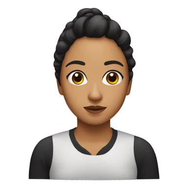 Kimberly Loaiza  sticker