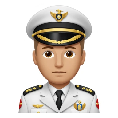 captain boytory321 from kosovo sticker