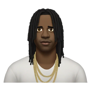 chief keef sticker