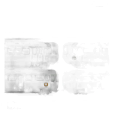 subway transport sticker