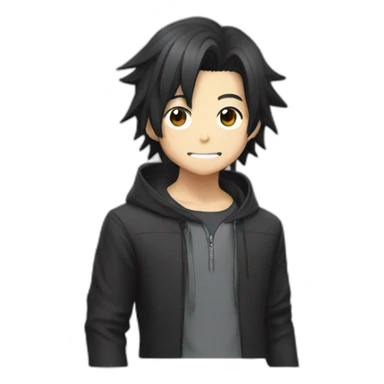 Shota aizawa sticker