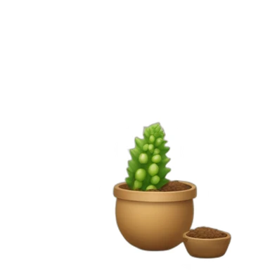 Castor avec une calvitie sticker