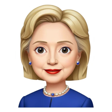 hillary clinton  sticker