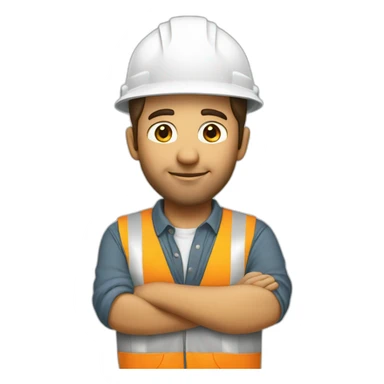 renovation contractor sticker